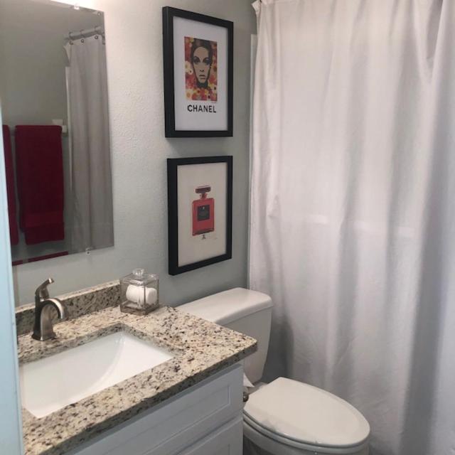 Modern Townhome Tampa Esterno foto