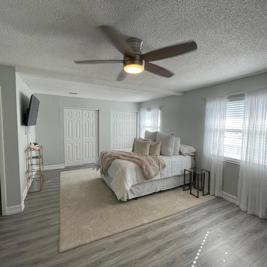 Modern Townhome Tampa Esterno foto